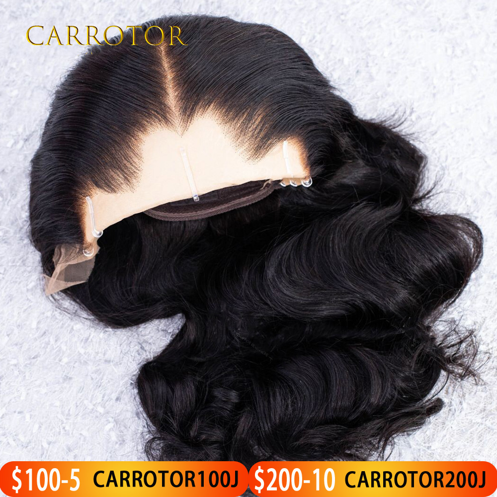 Lace Front Wig - Lagos Haarlijnpruik 13x4 Onzichtbare Kant Frontale