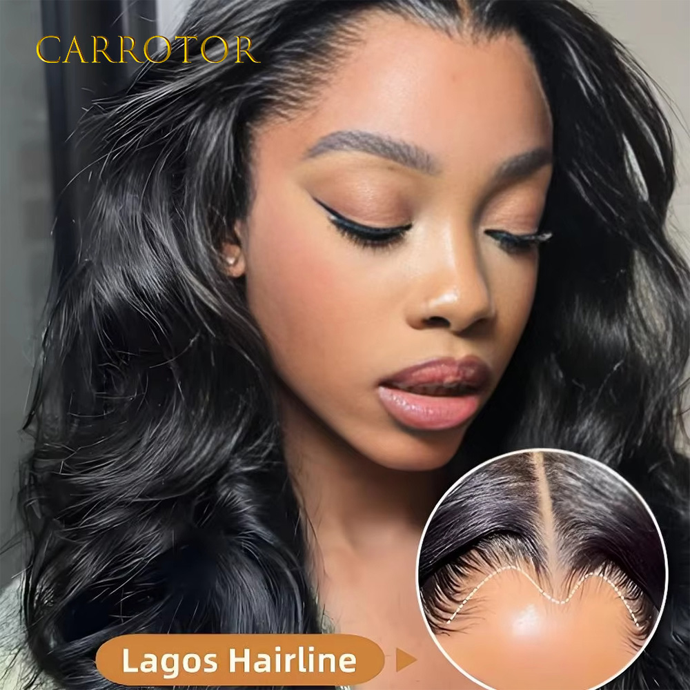 Lagos Haarlijnpruik 13x4 Onzic - Lace Front Wig recensie en prijs