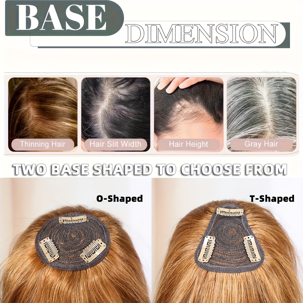 # 30 Kleuren Topper Haarclip m - Clip In Hair Piece recensie en prijs