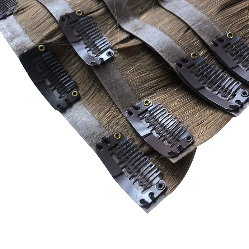 Rechte Onzichtbare PU Clip In  - Clip In Hair Piece recensie en prijs