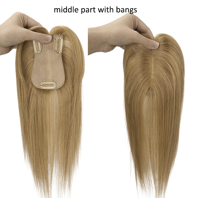7x11 cm Vrouwen Toupetje Mense - Clip In Hair Piece recensie en prijs