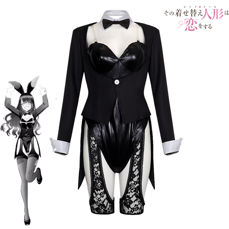 Mijn Dress-Up Darling Cosplay  - Clip In Hair Piece recensie en prijs