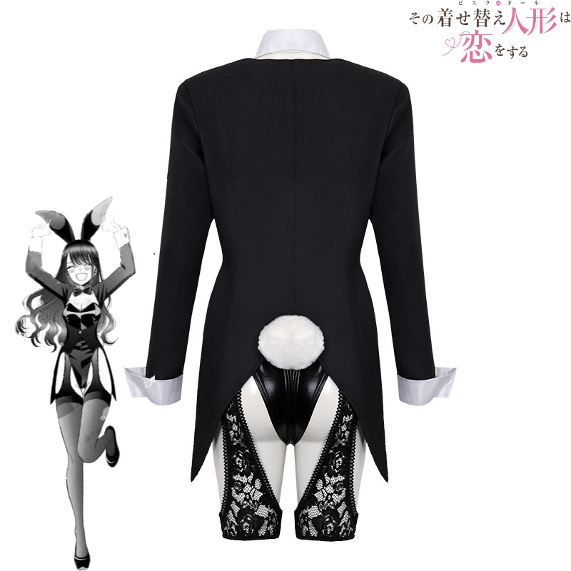 Mijn Dress-Up Darling Cosplay  - Clip In Hair Piece recensie en prijs