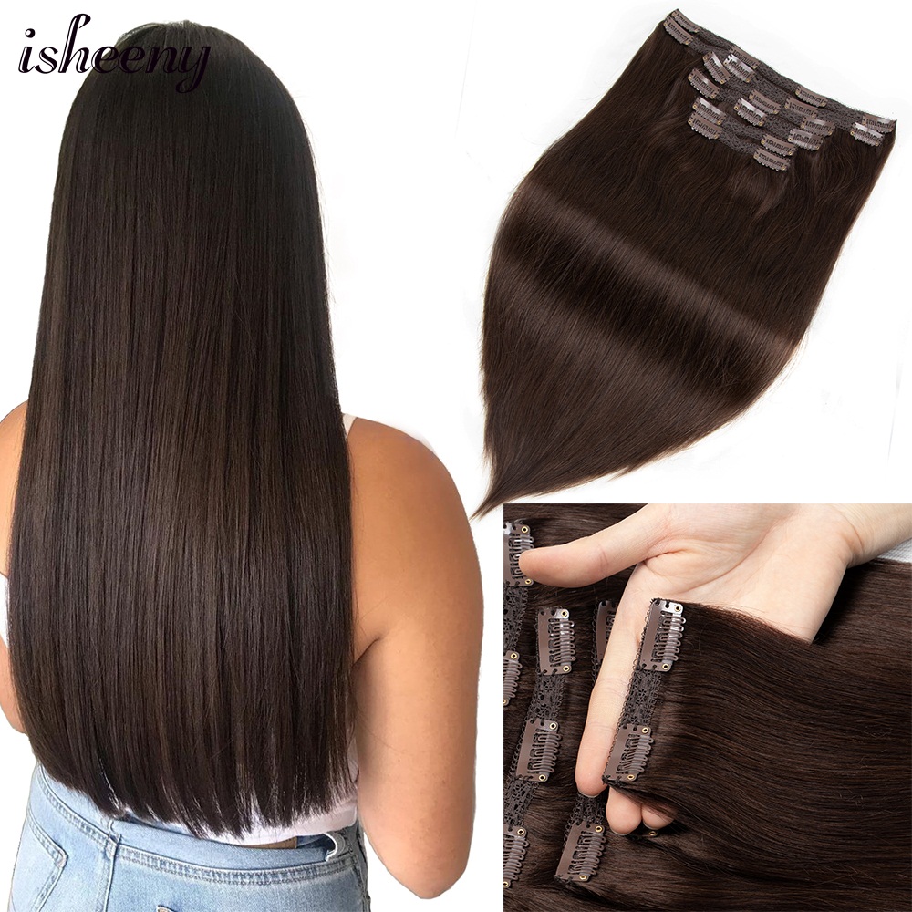 Isheeny 140-240G Volume Clip I - Clip In Hair Piece recensie en prijs