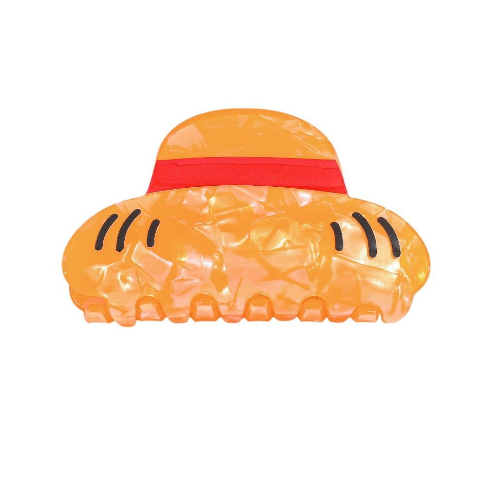 Nieuwe One Piece Luffy Hoed Ha - Clip In Hair Piece recensie en prijs