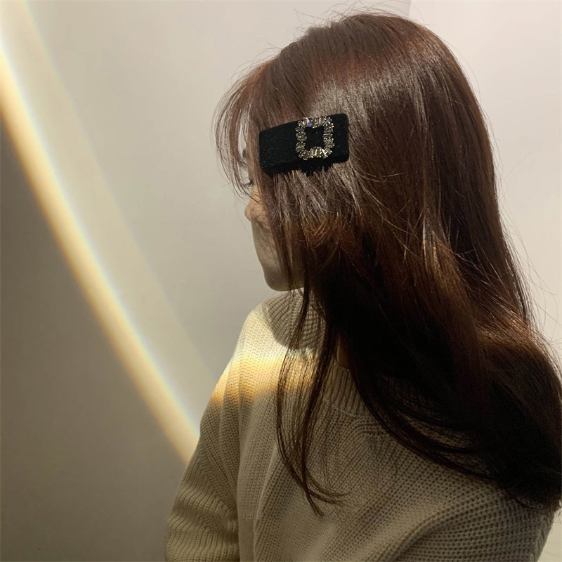 Gloednieuwe Zwart Fluwelen Gro - Hair Care Luxury Brands recensie en prijs