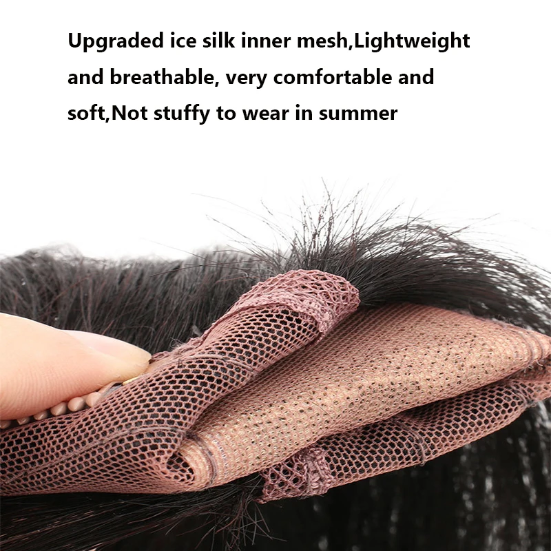 Rechte Zijden Top Base Topper  - Clip In Hair Piece recensie en prijs