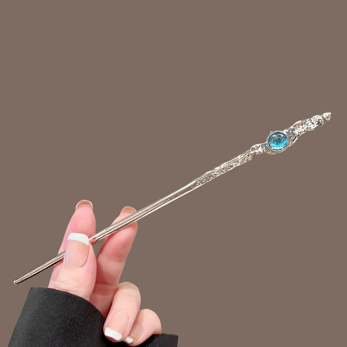 2 stks Luxe Elegante Gouden Mi - Clip In Hair Piece recensie en prijs