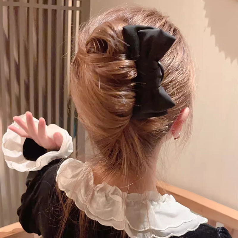Chique Koreaanse stijl boog U- - Clip In Hair Piece recensie en prijs