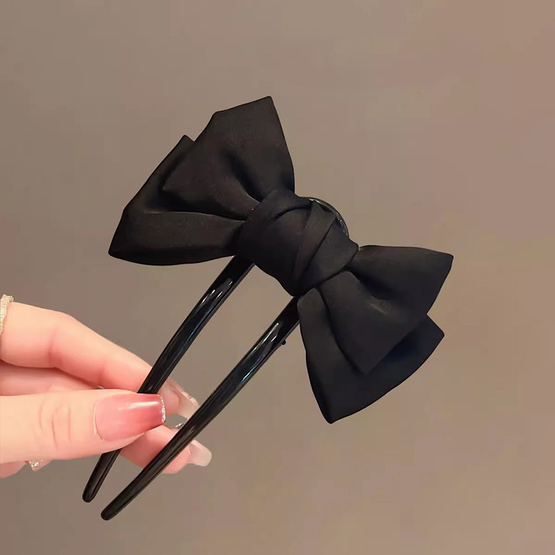Chique Koreaanse stijl boog U- - Clip In Hair Piece recensie en prijs