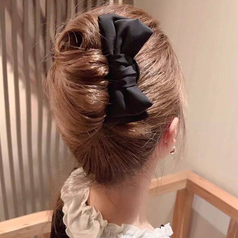 Chique Koreaanse stijl boog U- - Clip In Hair Piece recensie en prijs