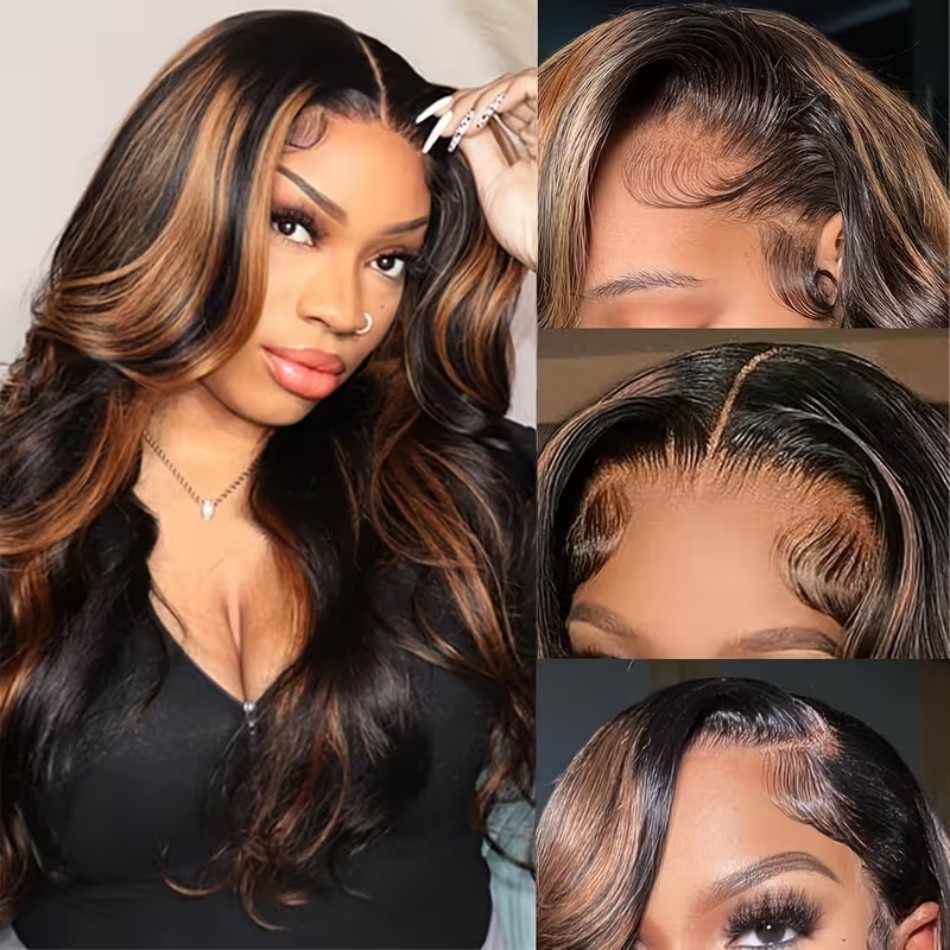 Body Wave Lace Front Pruik Hig - Lace Front Wig recensie en prijs