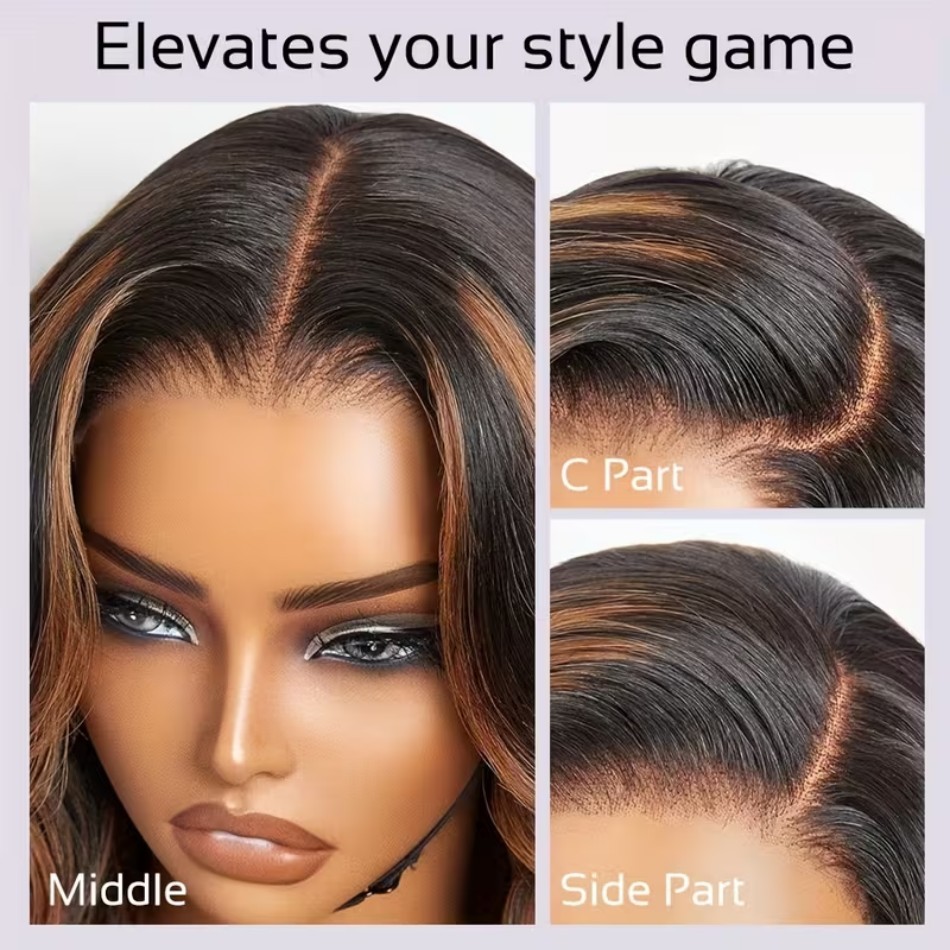 Body Wave Lace Front Pruik Hig - Lace Front Wig recensie en prijs