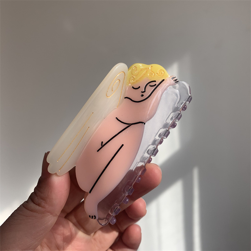 1 stks vrouwen haarklauwen blo - Hair Care Luxury Brands recensie en prijs